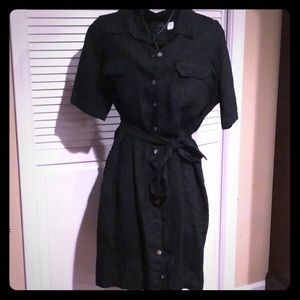 Chico’s Button Down Dress